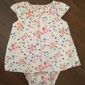 sweet Cotton Romper